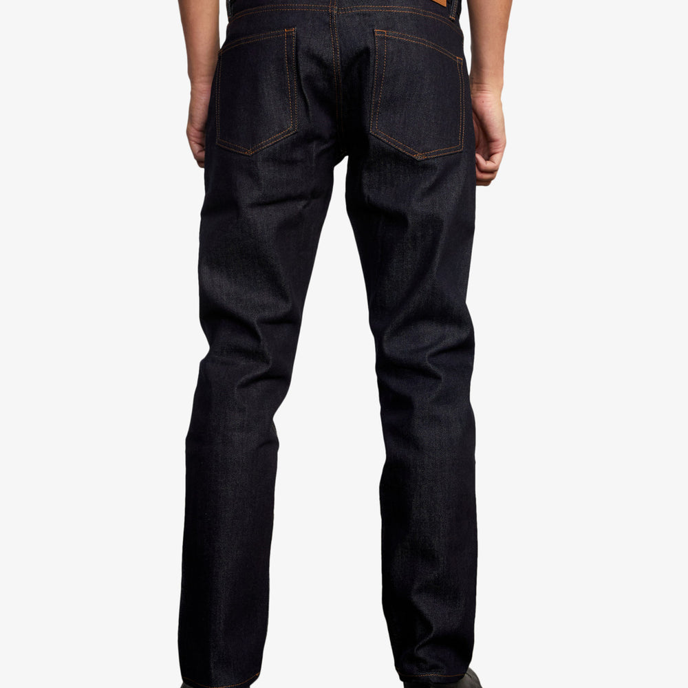 
                      
                        RVCA DAGGERS DENIM
                      
                    