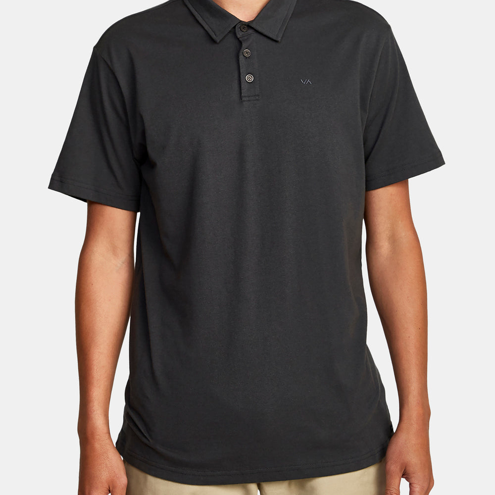 
                      
                        RVCA PTC PIGMENT POLO
                      
                    