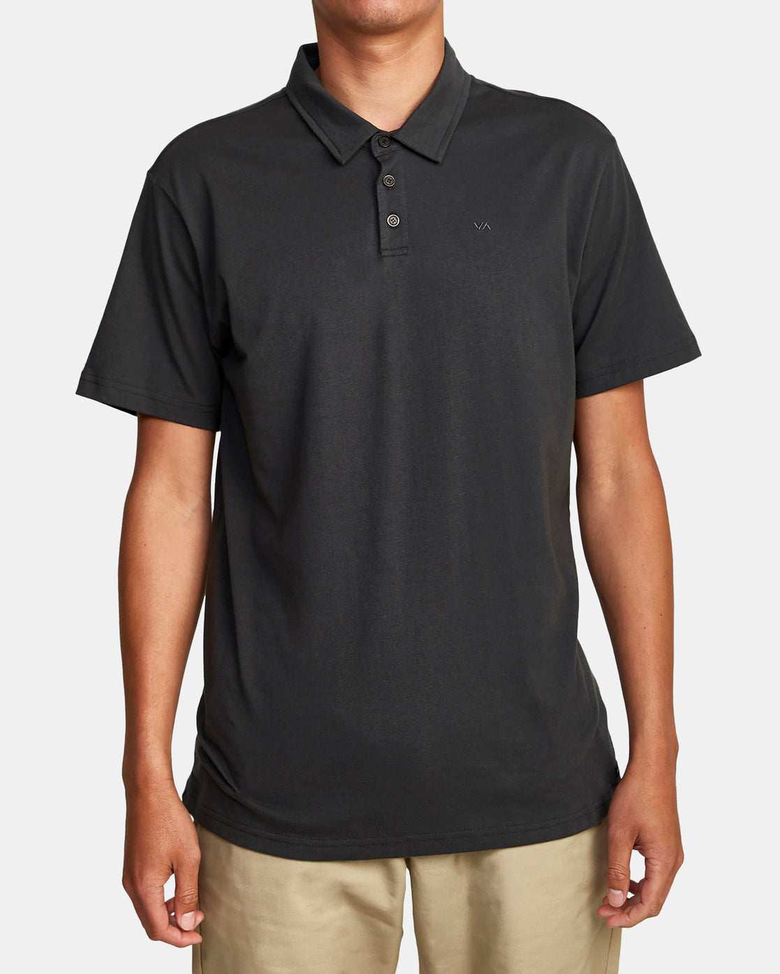 RVCA PTC PIGMENT POLO