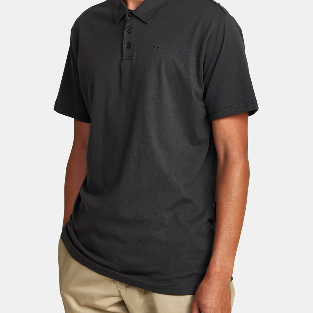 
                      
                        RVCA PTC PIGMENT POLO
                      
                    