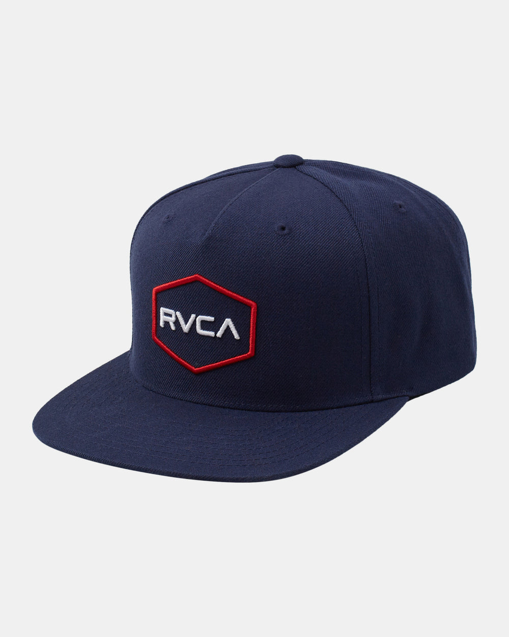 RVCA COMMONWEALTH SNAPBACK BOY