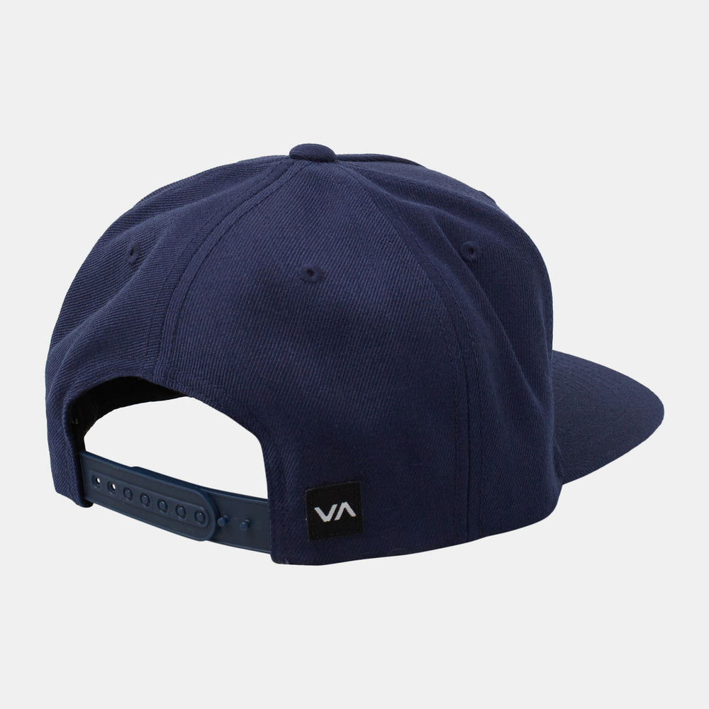 
                      
                        RVCA COMMONWEALTH SNAPBACK BOY
                      
                    