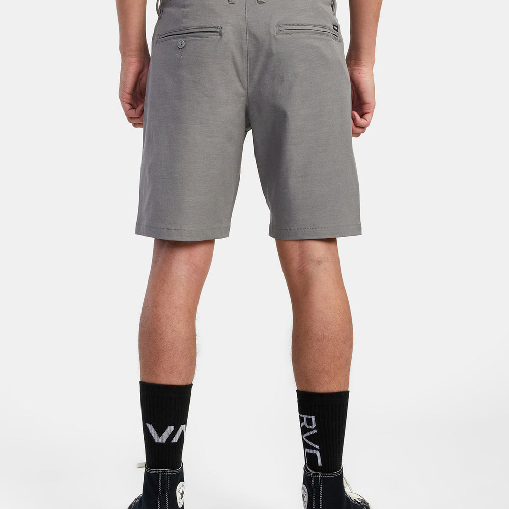 
                      
                        RVCA BACK IN HYBRID PANT
                      
                    