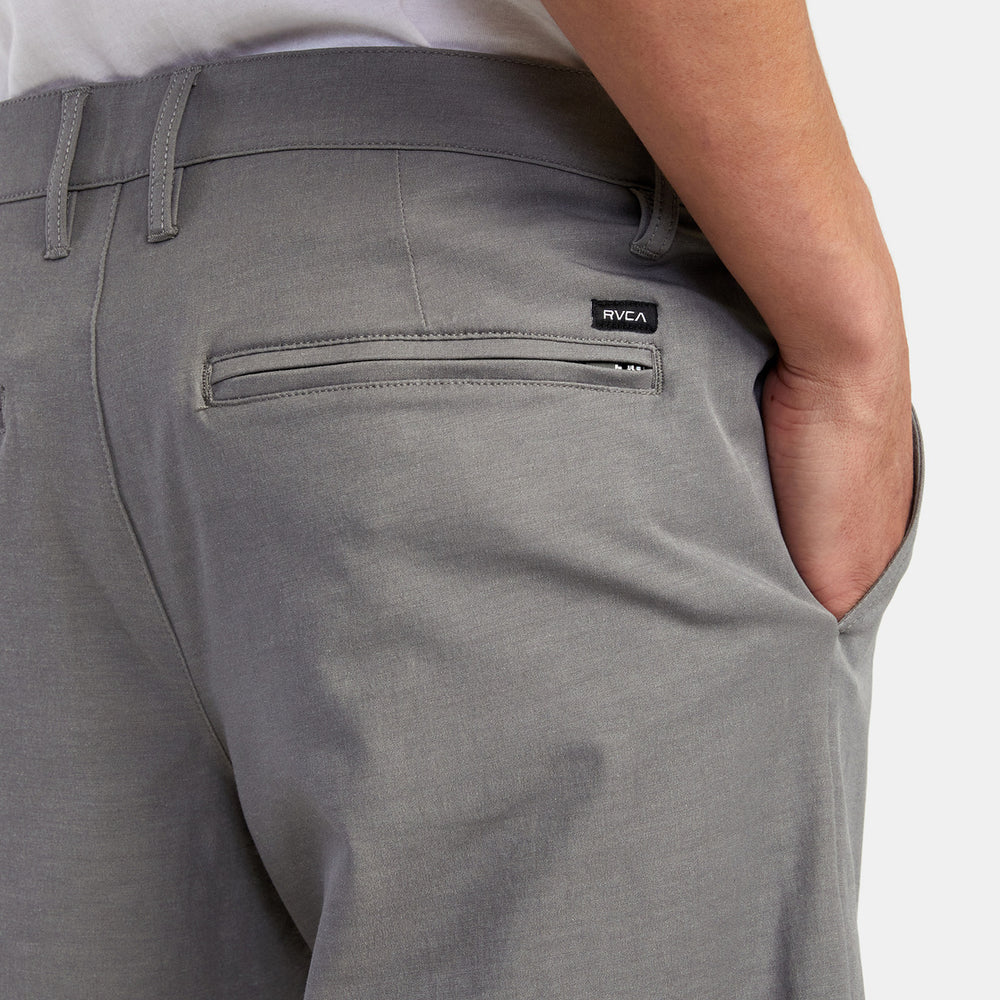 
                      
                        RVCA BACK IN HYBRID PANT
                      
                    