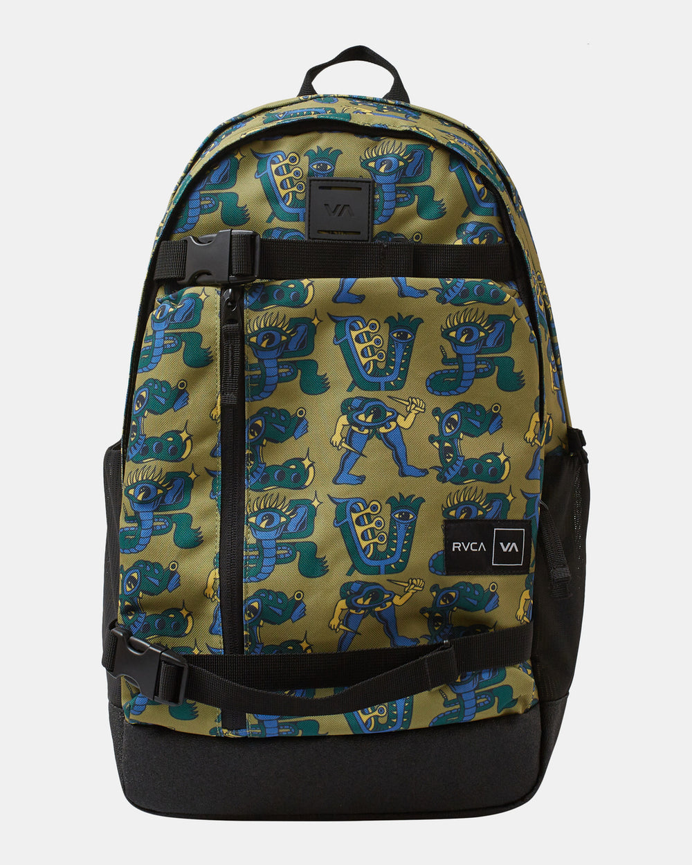 RVCA CURB SKATE BACKPACK