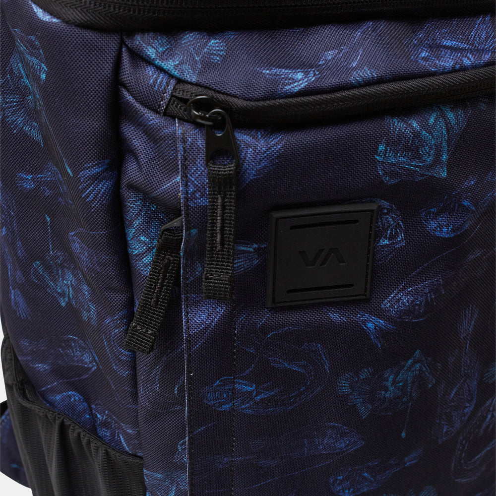 
                      
                        RVCA VOYAGE BACKPACK IV
                      
                    