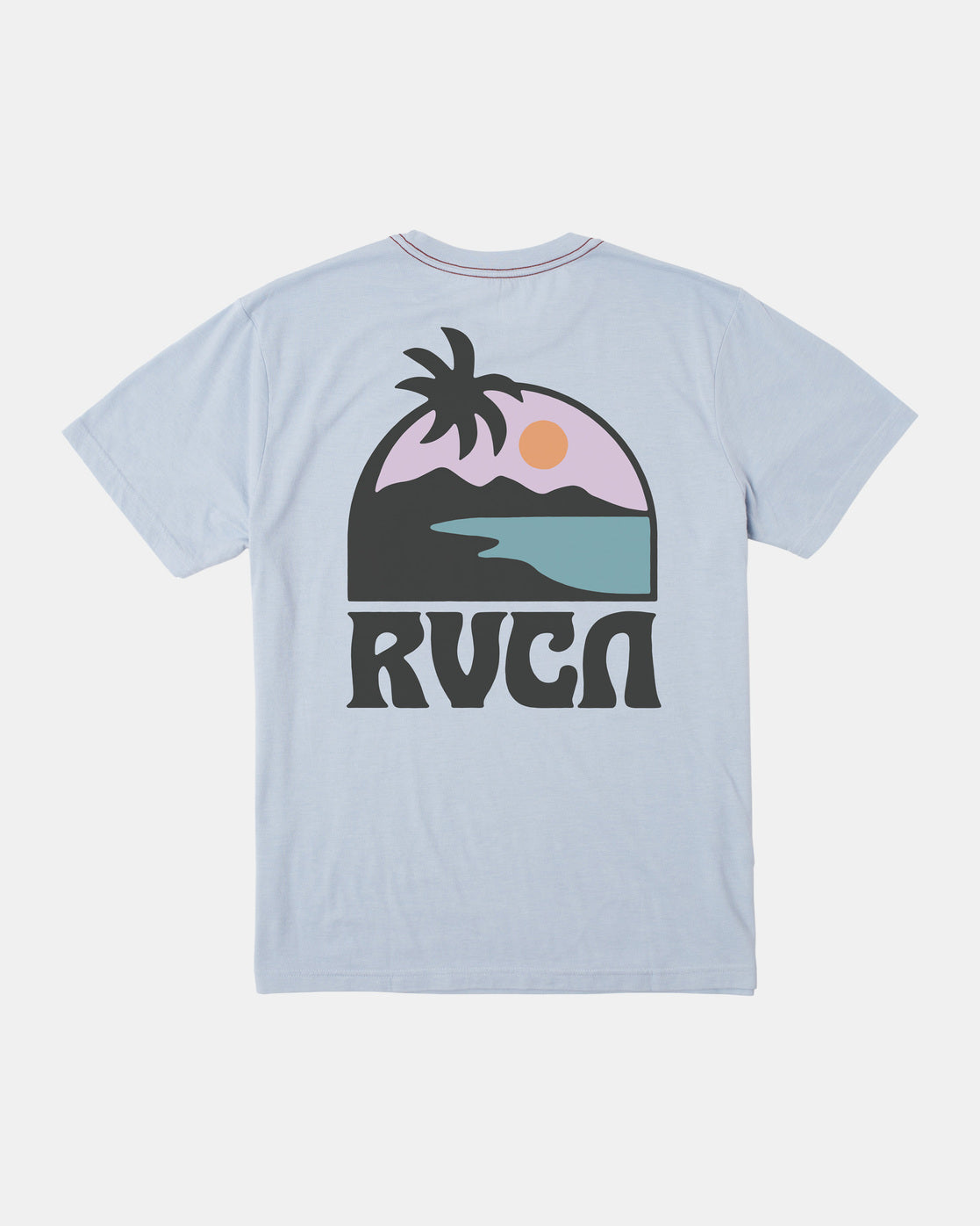 RVCA SUNDOWNER BOYS TEE