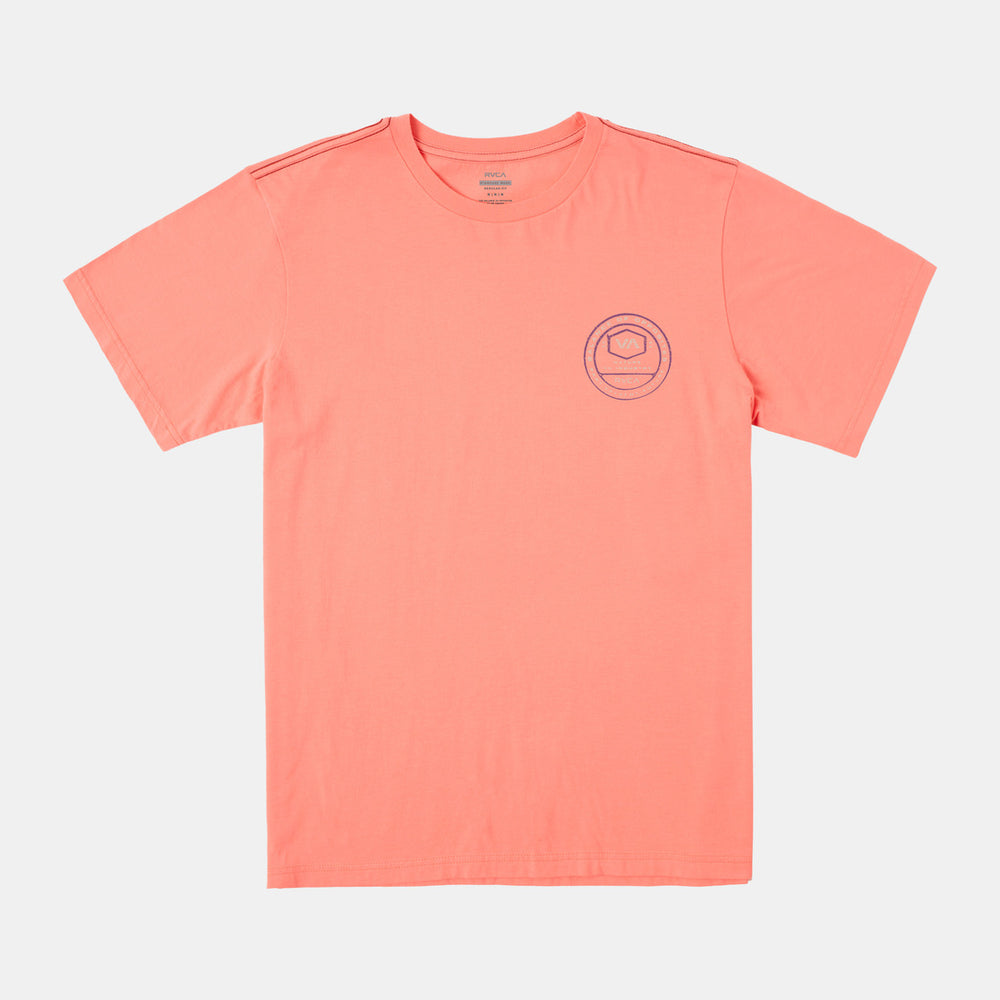 RVCA TRACT TEE