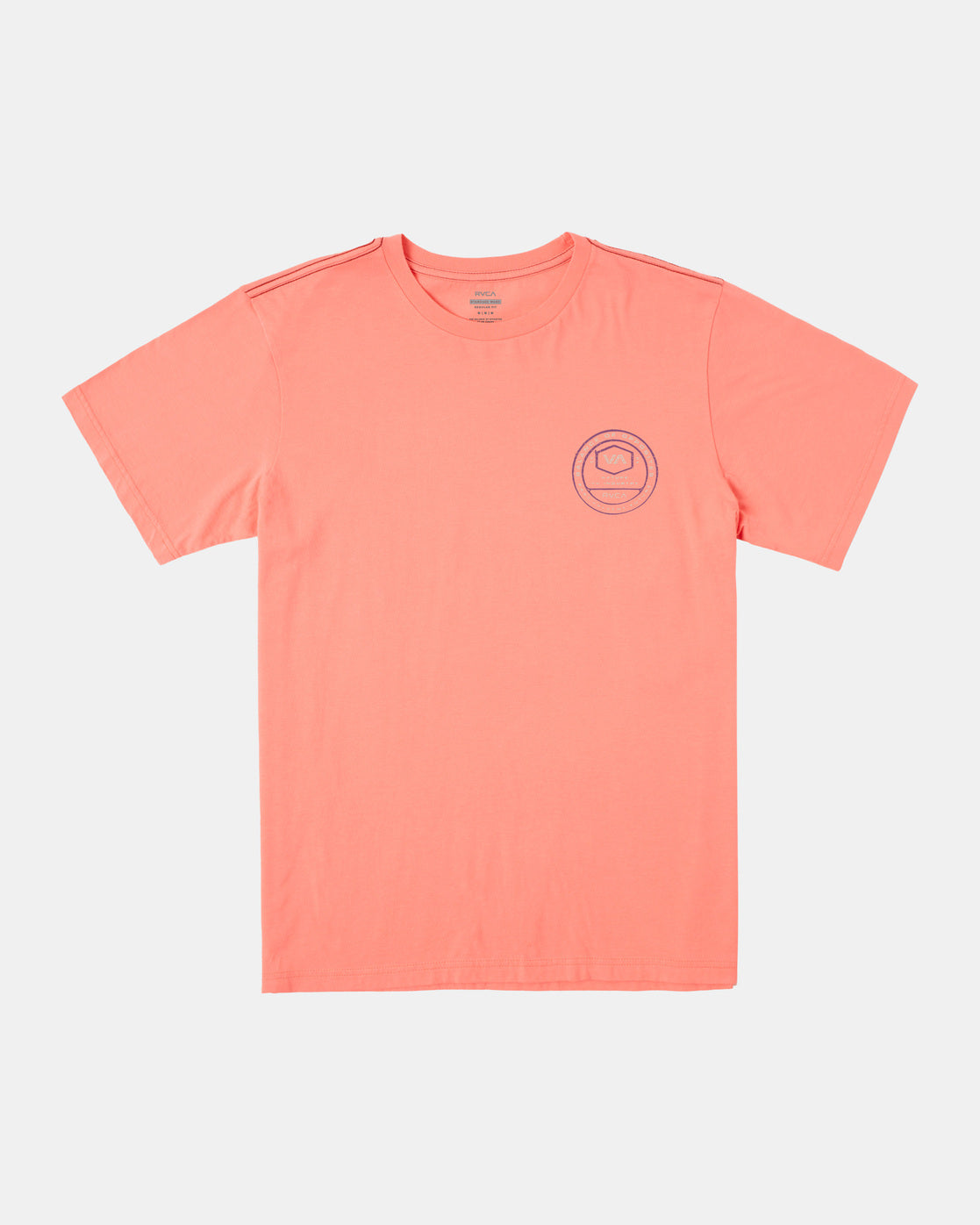 RVCA TRACT TEE