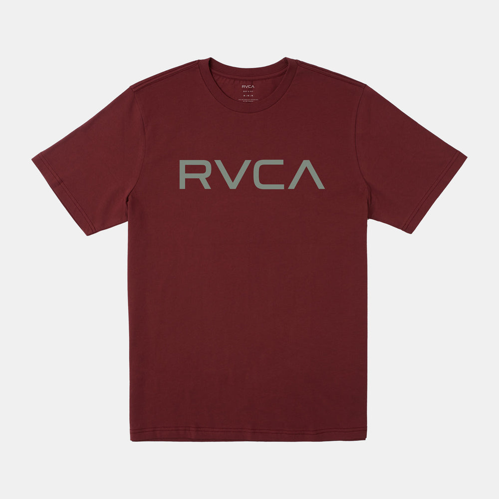 RVCA BIG RVCA BOYS TEE