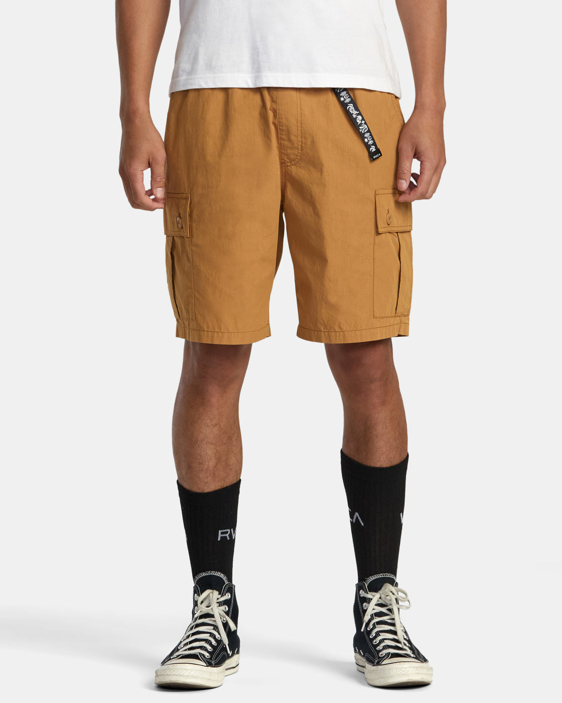 RVCA CIVIC UTILITY SHORT