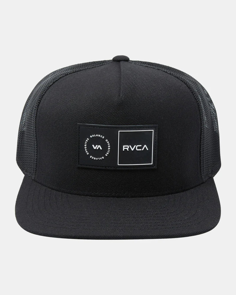 
                      
                        RVCA PLATFORM TRUCKER
                      
                    