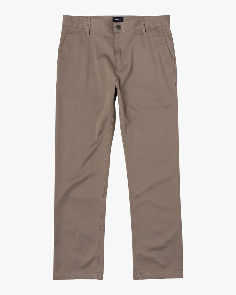 RVCA THE WEEKEND STRETCH PANT