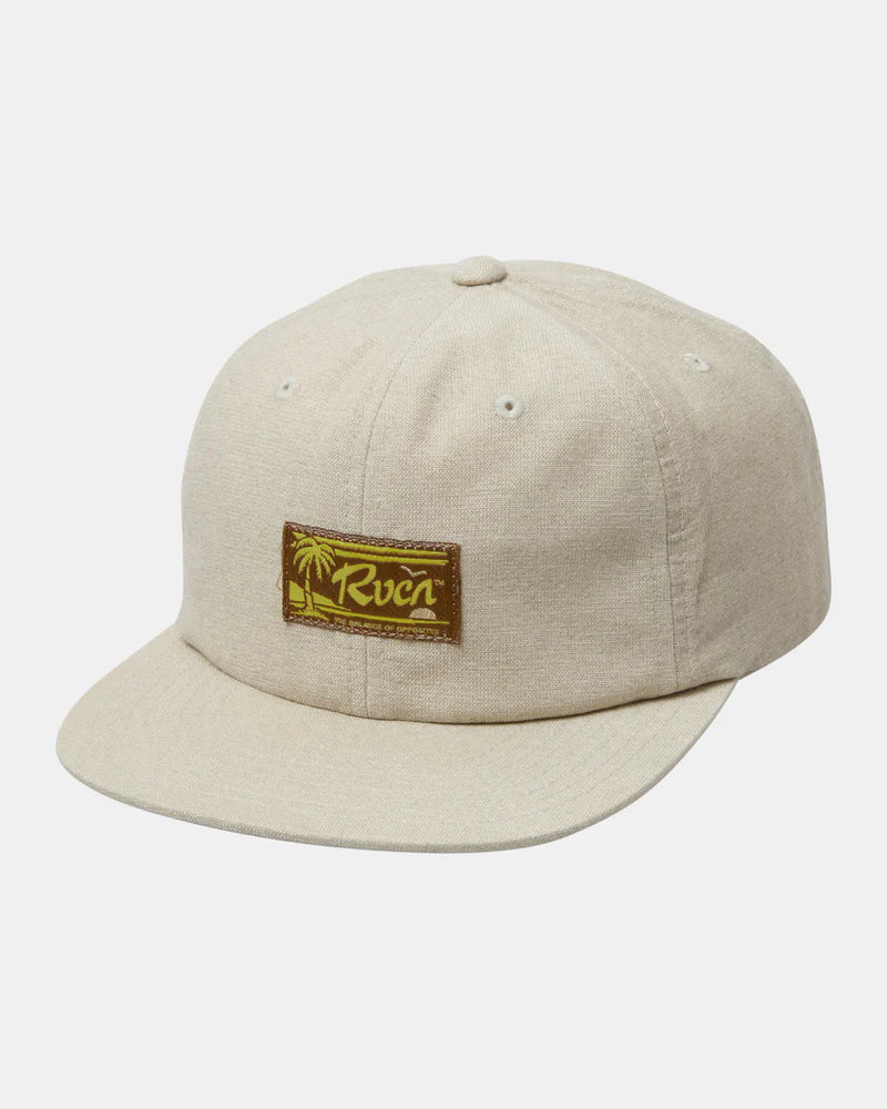 RVCA EXOTICA SNAPBACK