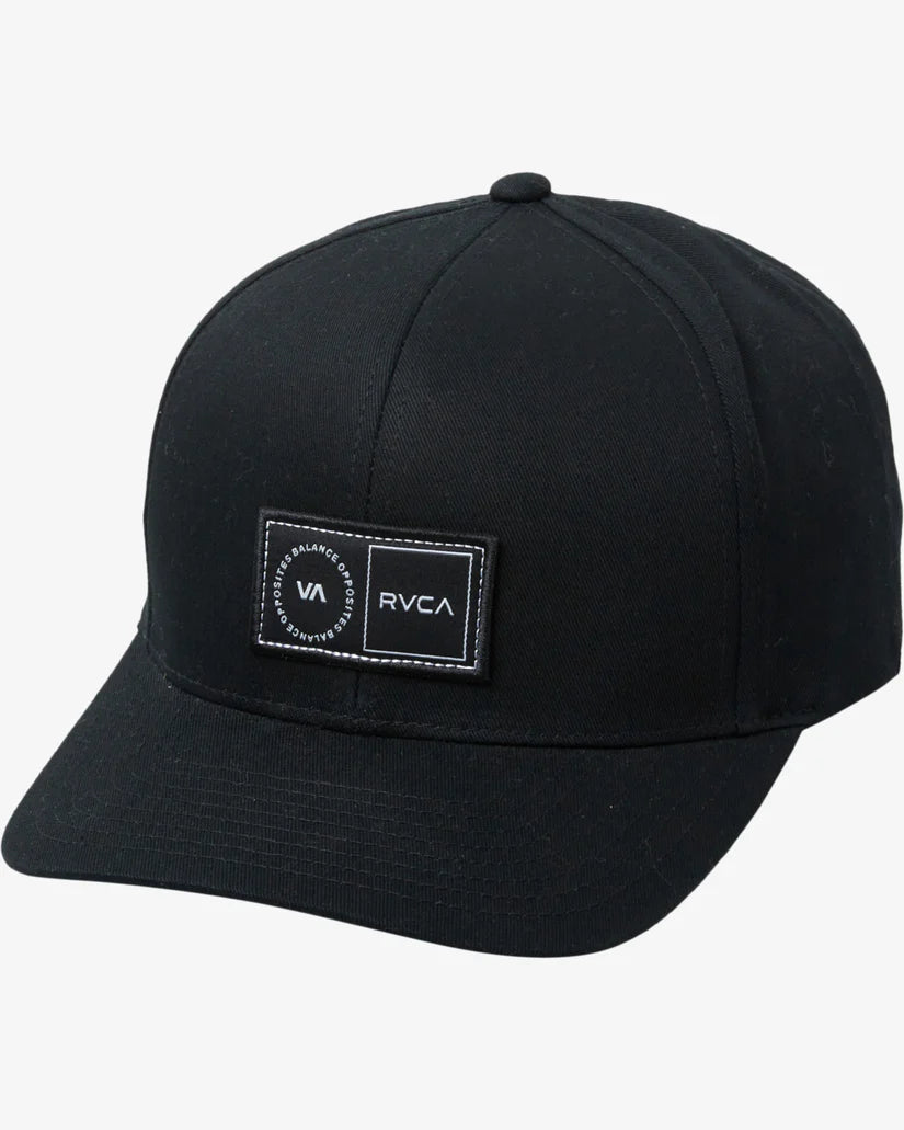 RVCA PLATFORM SNAPBACK