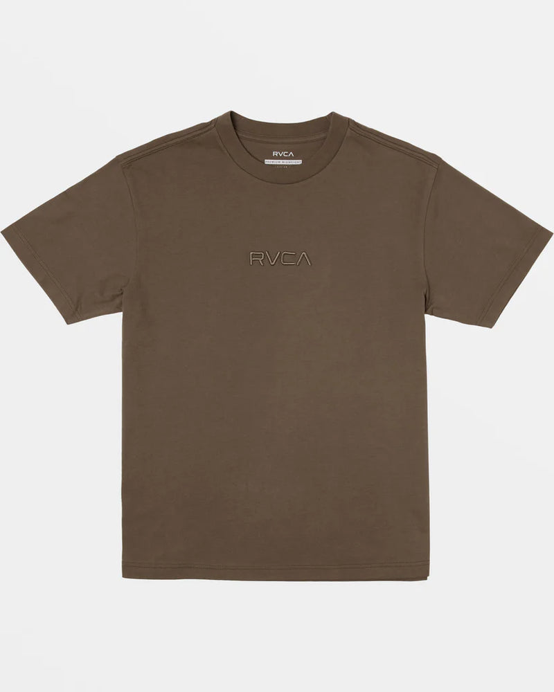 
                      
                        RVCA EMBROIDERY SS
                      
                    