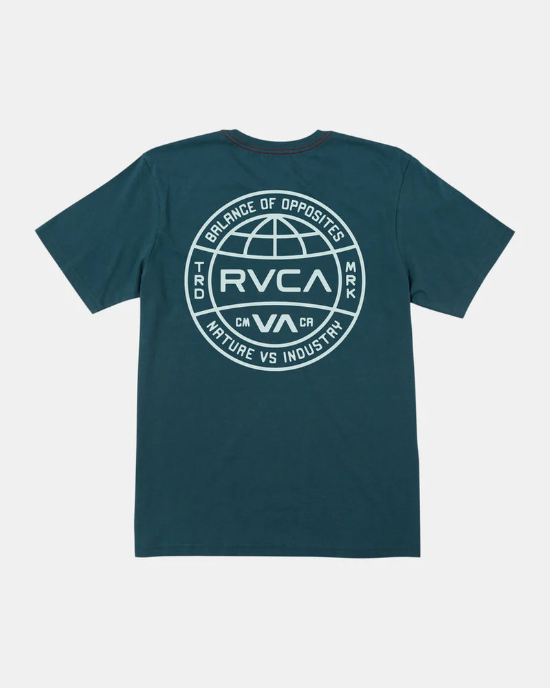 
                      
                        RVCA SEALED SS
                      
                    