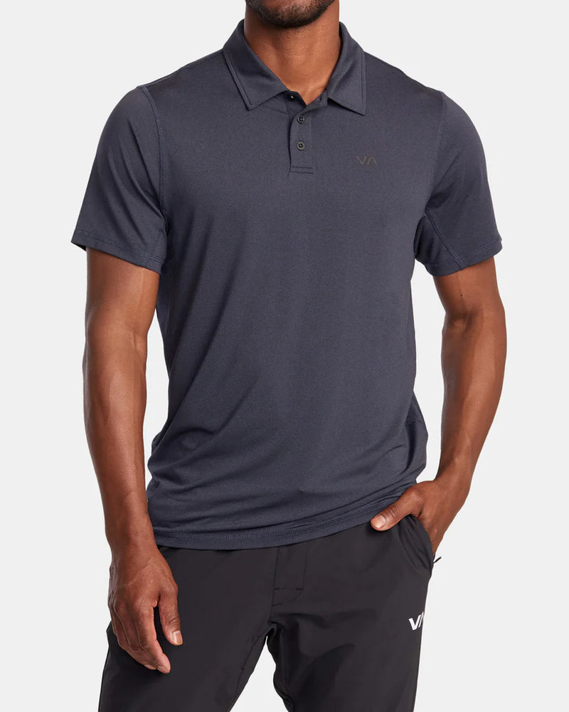 
                      
                        RVCA SPORT VENT POLO
                      
                    