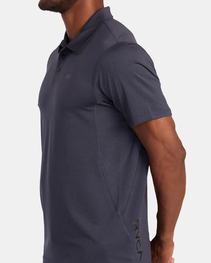 
                      
                        RVCA SPORT VENT POLO
                      
                    