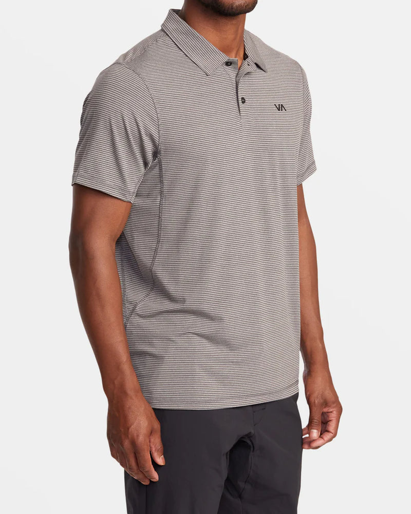 
                      
                        RVCA SPORT VENT POLO
                      
                    