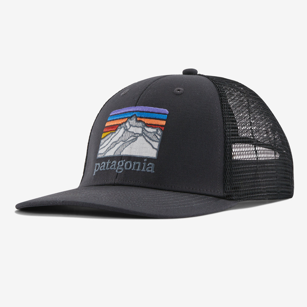 PATAGONIA LOGO RIDGE HAT