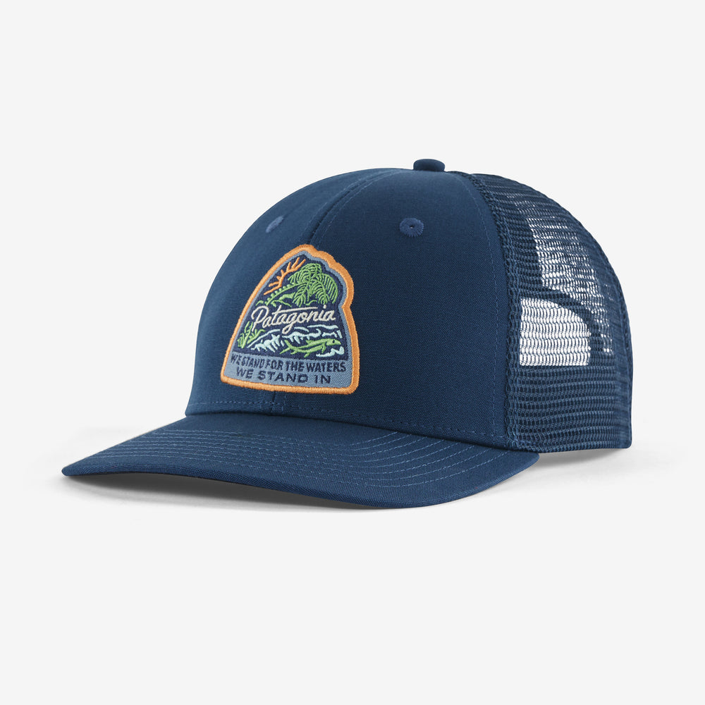 
                      
                        PATAGONIA TAKE A STAND HAT
                      
                    