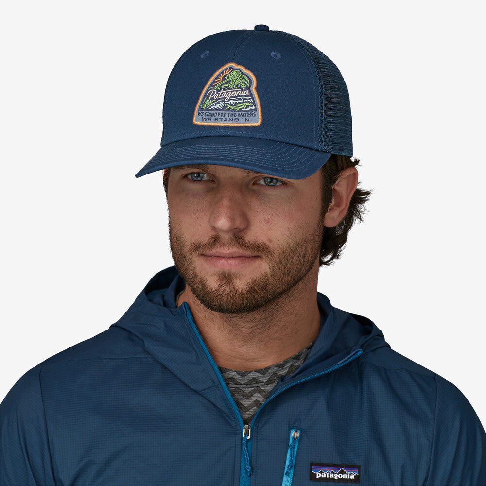 
                      
                        PATAGONIA TAKE A STAND HAT
                      
                    