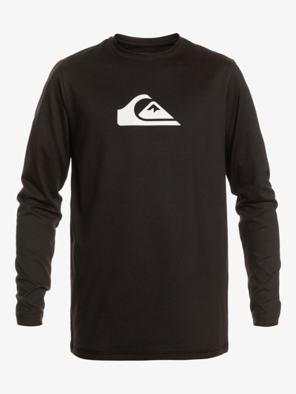 QUIKSILVER SOLID STREAK LS