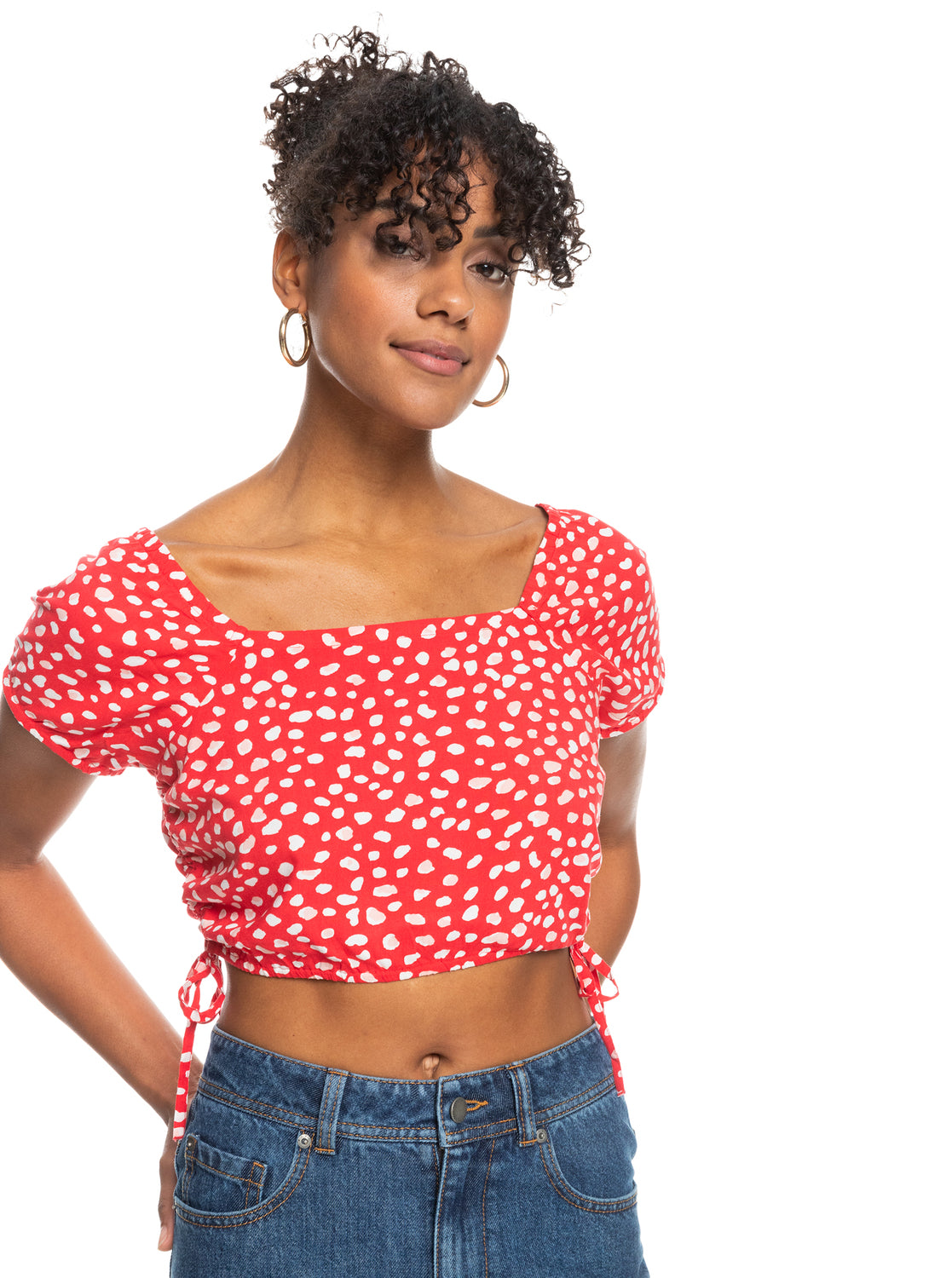 ROXY DEAR AMOR TOP