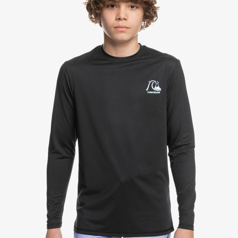 QUIKSILVER HERITAGE LS YOUTH