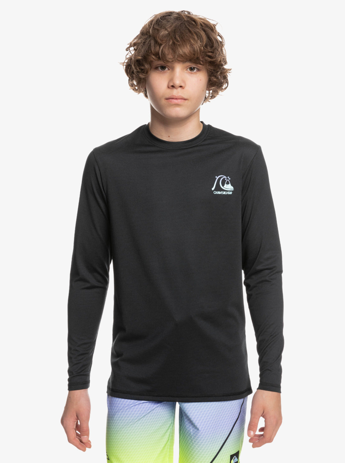 QUIKSILVER HERITAGE LS YOUTH