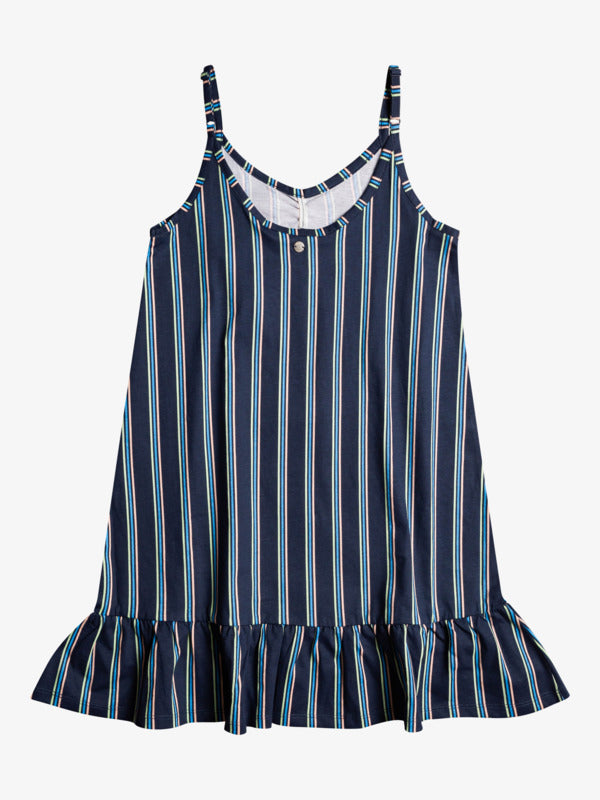 ROXY GIRL GOOD DIRECTION DRESS