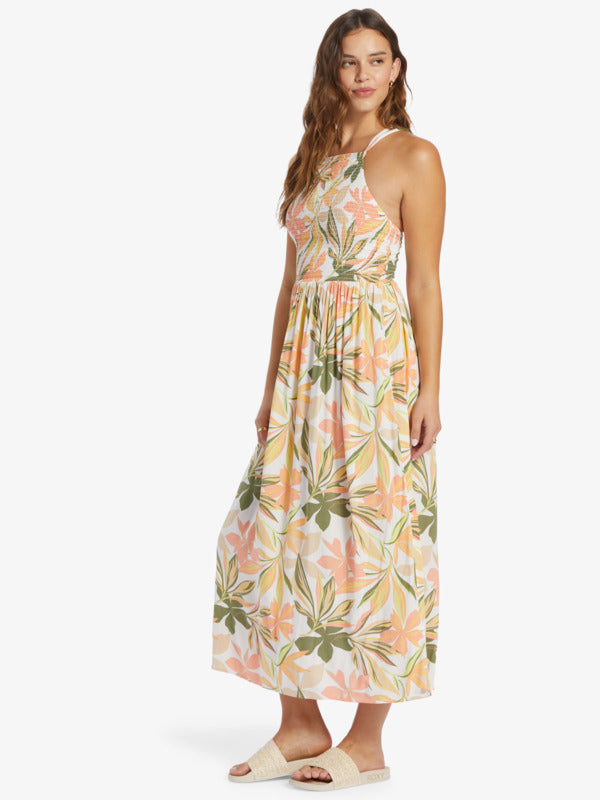 
                      
                        ROXY BUNGALOW MAXI DRESS
                      
                    