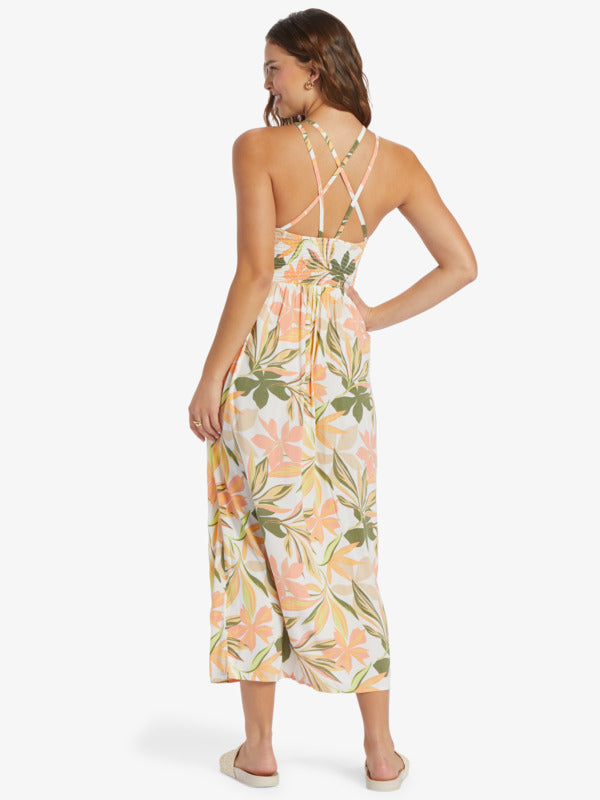 ROXY BUNGALOW MAXI DRESS