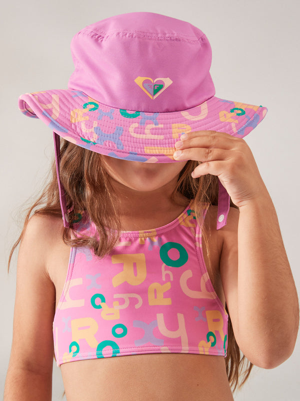 
                      
                        ROXY GIRL BUCKET HAT
                      
                    