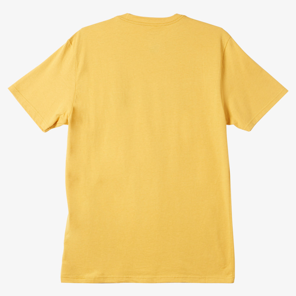 QUIKSILVER BETWEEN LINES TEE