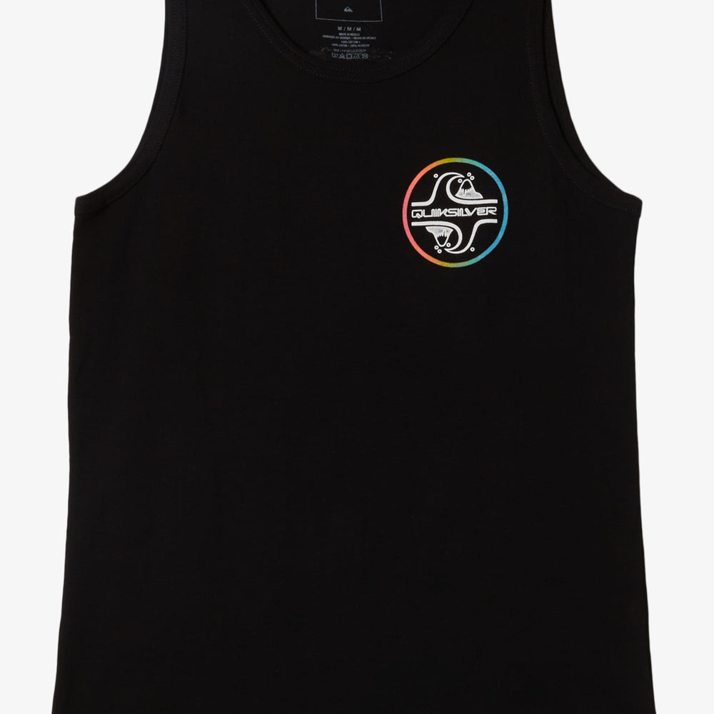 QUIKSILVER CORE BUBBLE TANK YOUTH