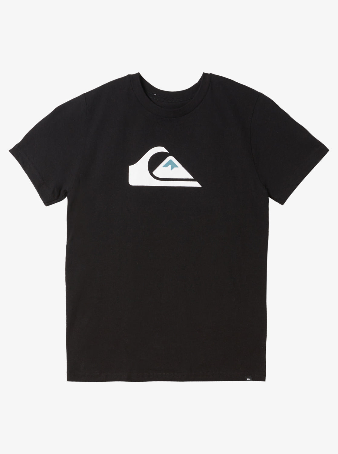 QUIKSILVER COMP LOGO TEE YOUTH