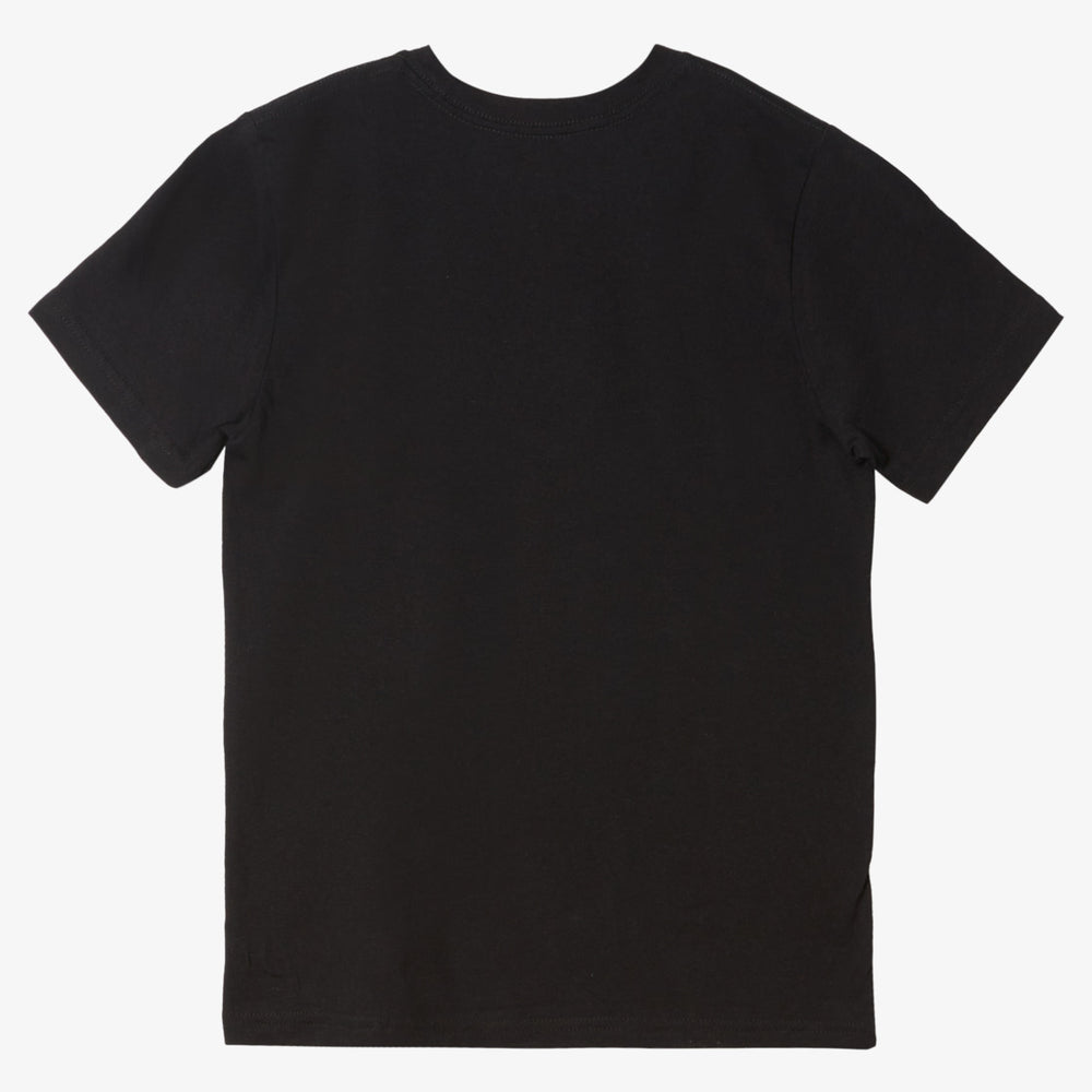 QUIKSILVER COMP LOGO TEE YOUTH