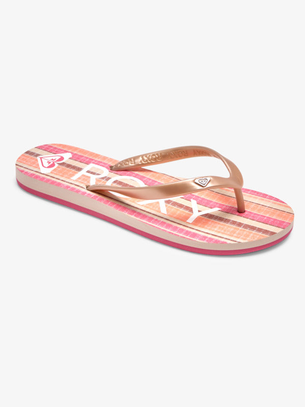 
                      
                        ROXY TAHITI VII FLIP FLOPS
                      
                    