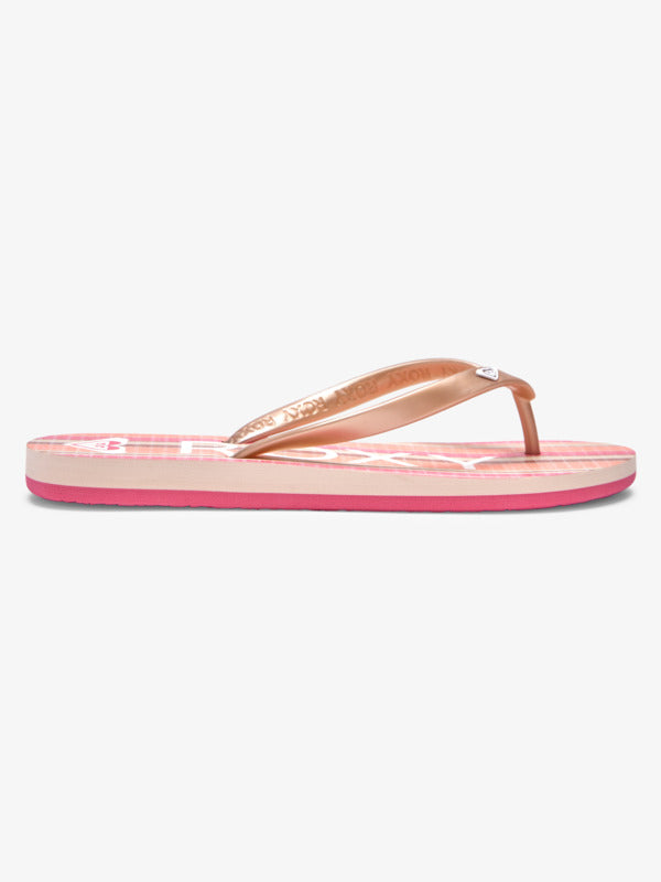 ROXY TAHITI VII FLIP FLOPS