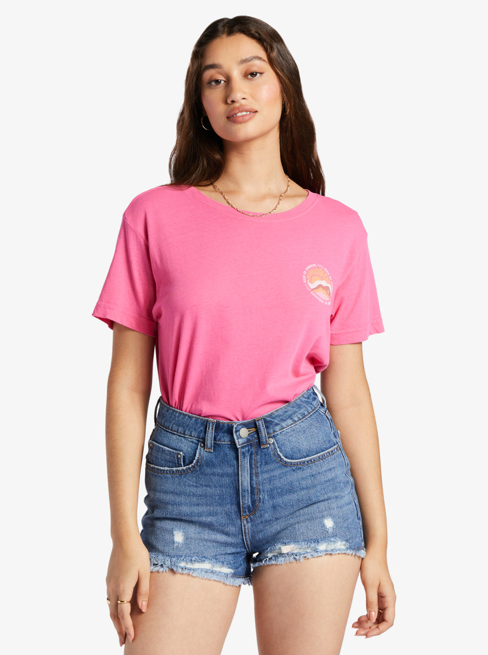 ROXY MADE OF SUNSHINE TEE