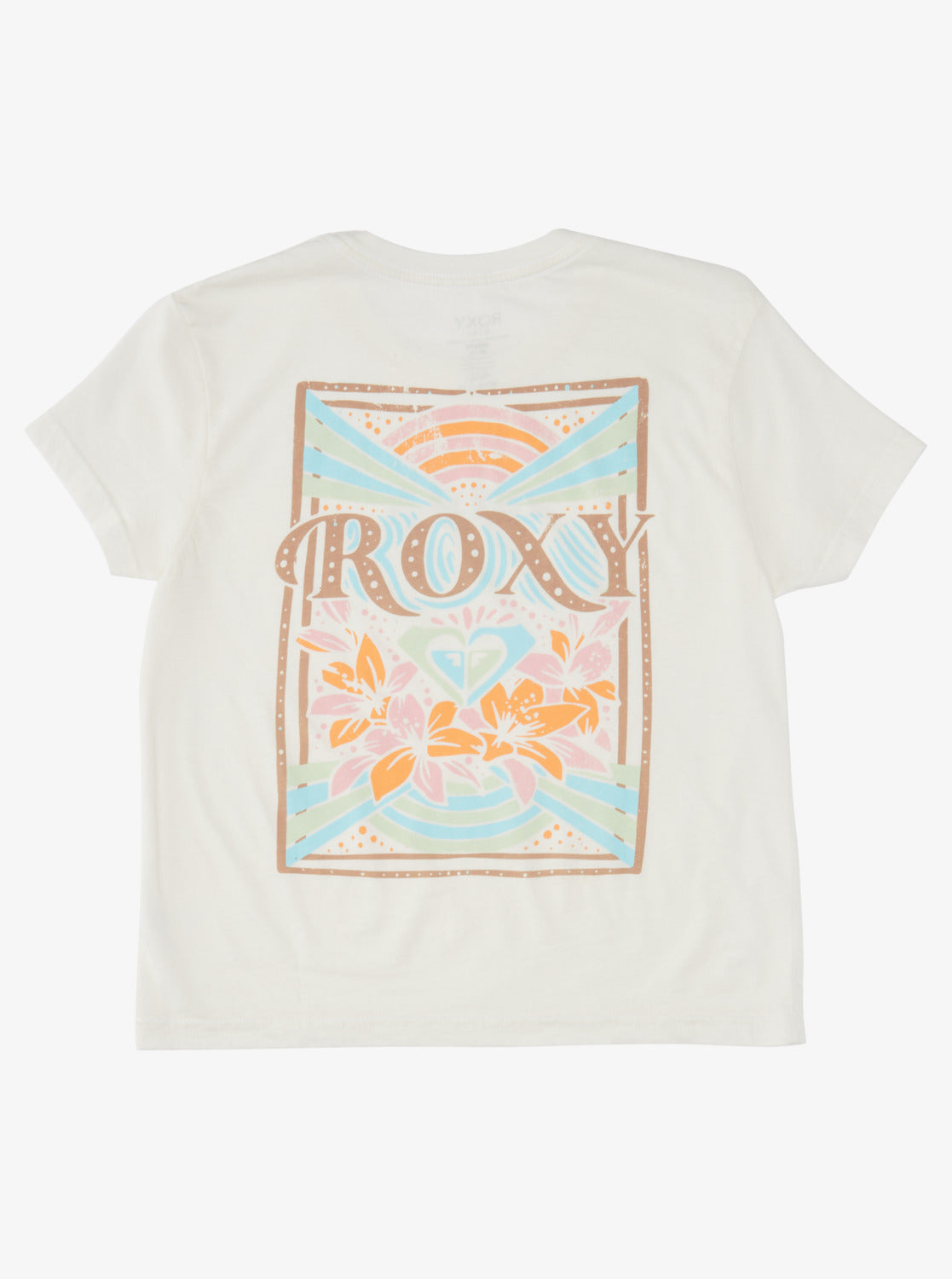 ROXY GIRL RAYS TSHIRT