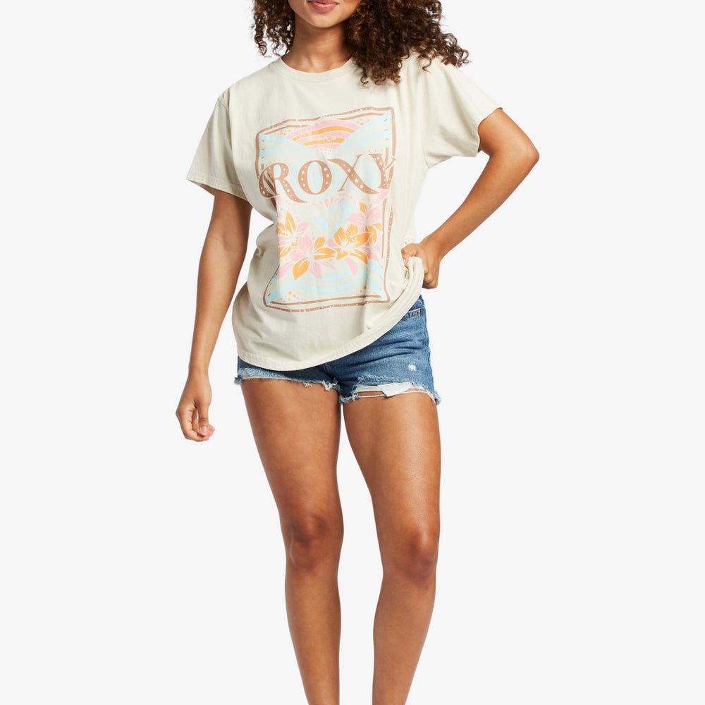 ROXY RAYS TEE