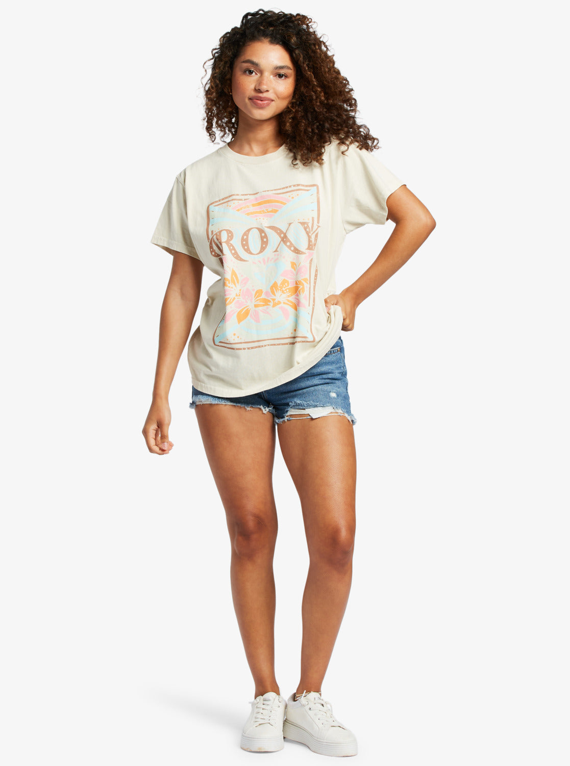 ROXY RAYS TEE