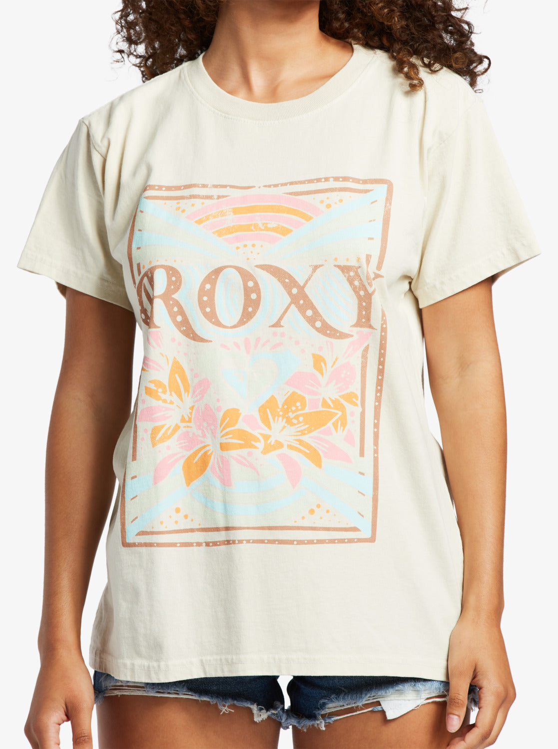 ROXY RAYS TEE