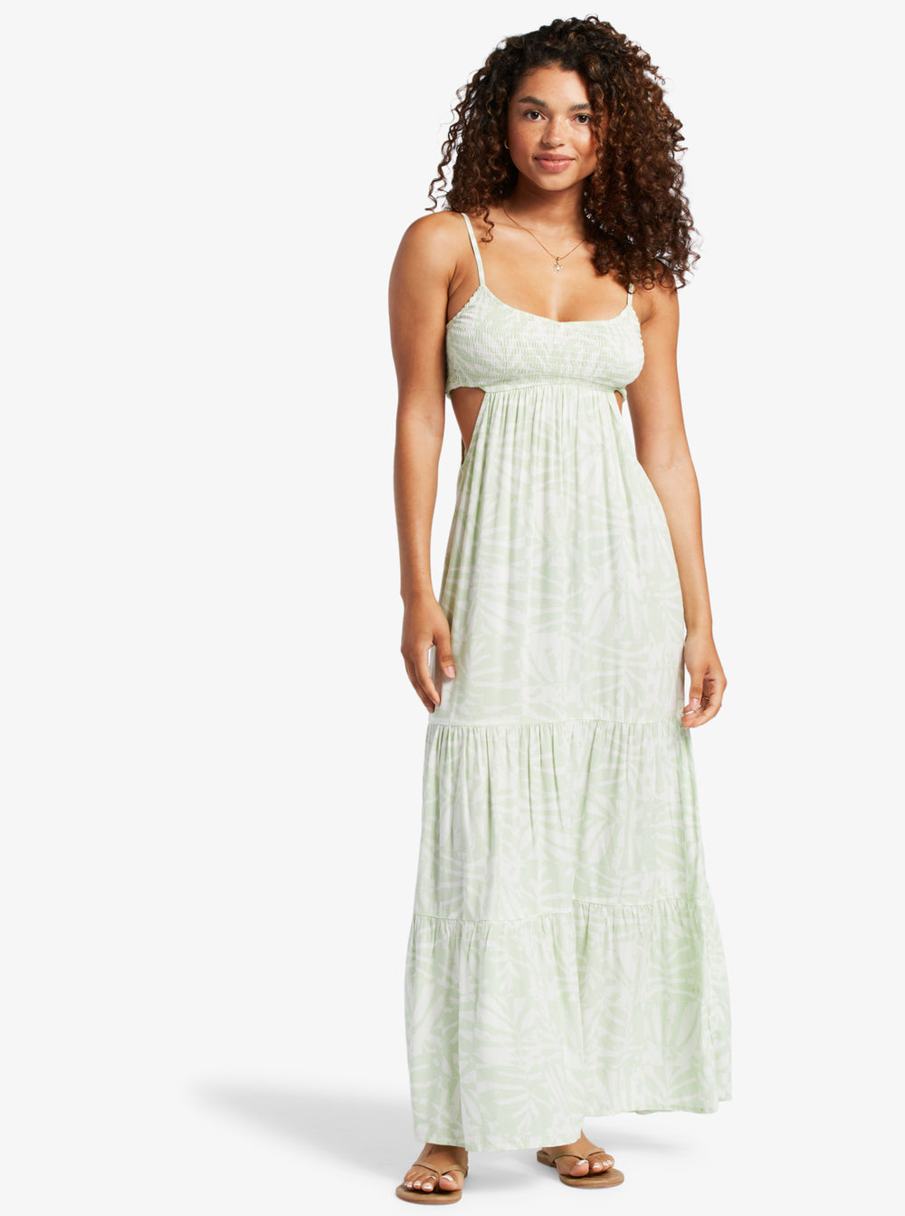 ROXY HOT TROPICS MAXI DRESS