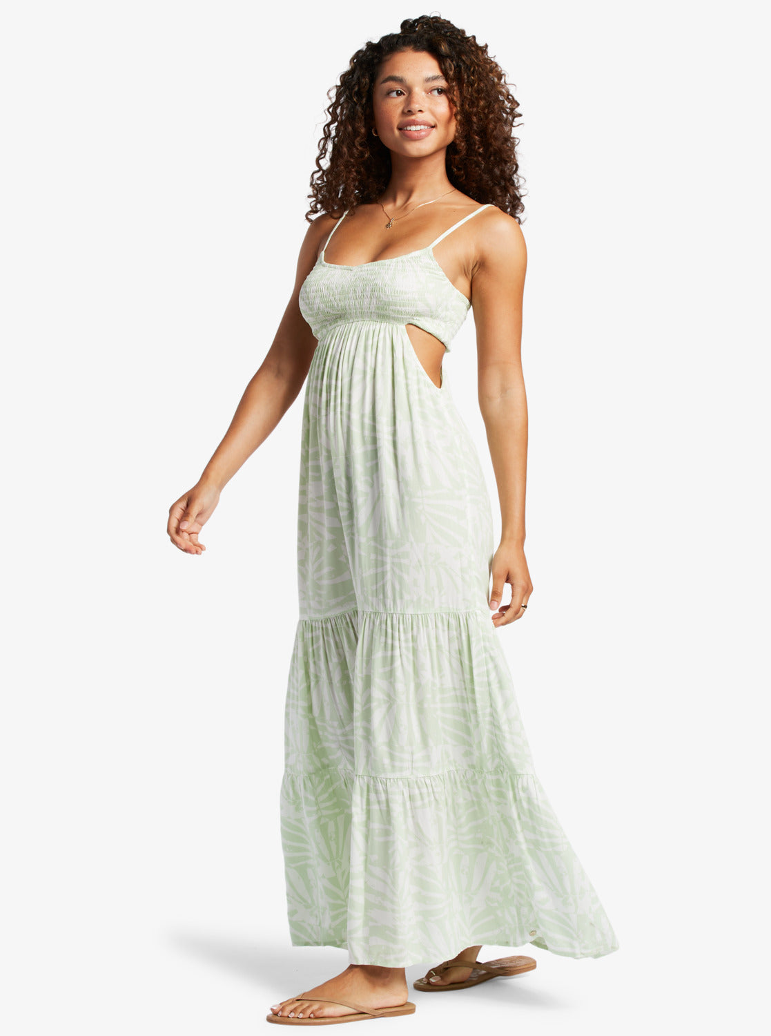 ROXY HOT TROPICS MAXI DRESS