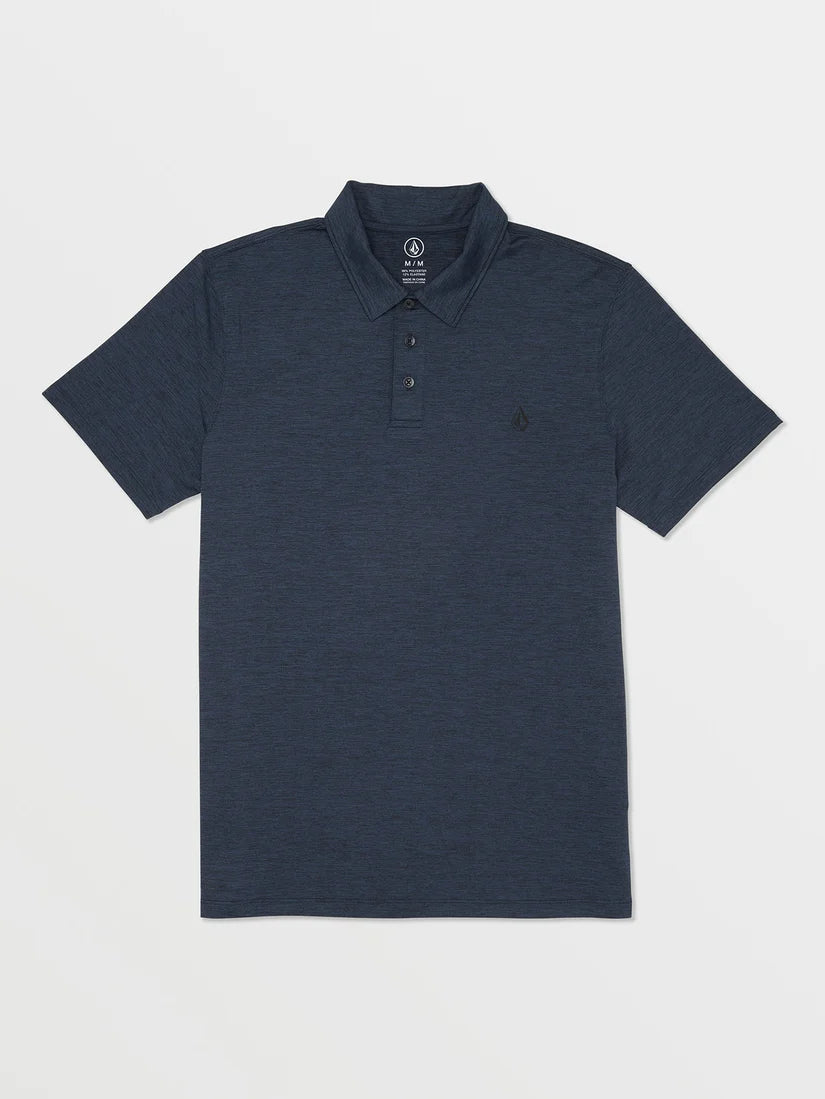 VOLCOM HAZARD PRO POLO SS