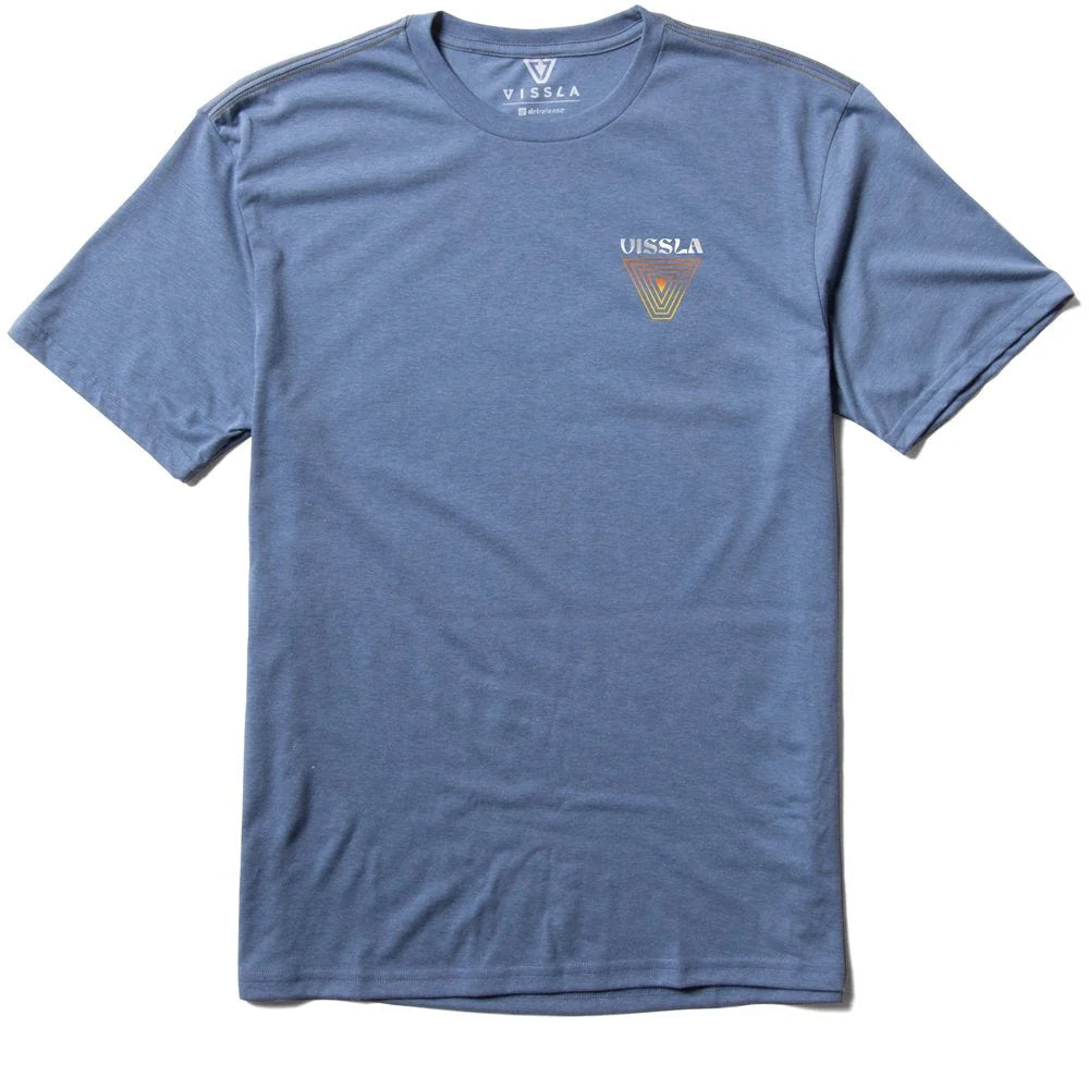 VISSLA BROTHERHOOD COMP TEE